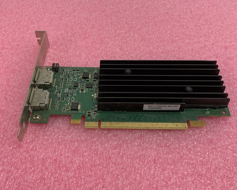 Nvidia Quadro NVS 295 256MB Video Graphics Card
