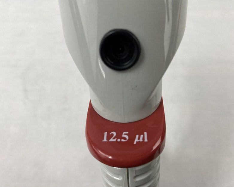Thermo Scientific Matrix 12.5 uL 8 Channel Electronic Pipette Power Tested