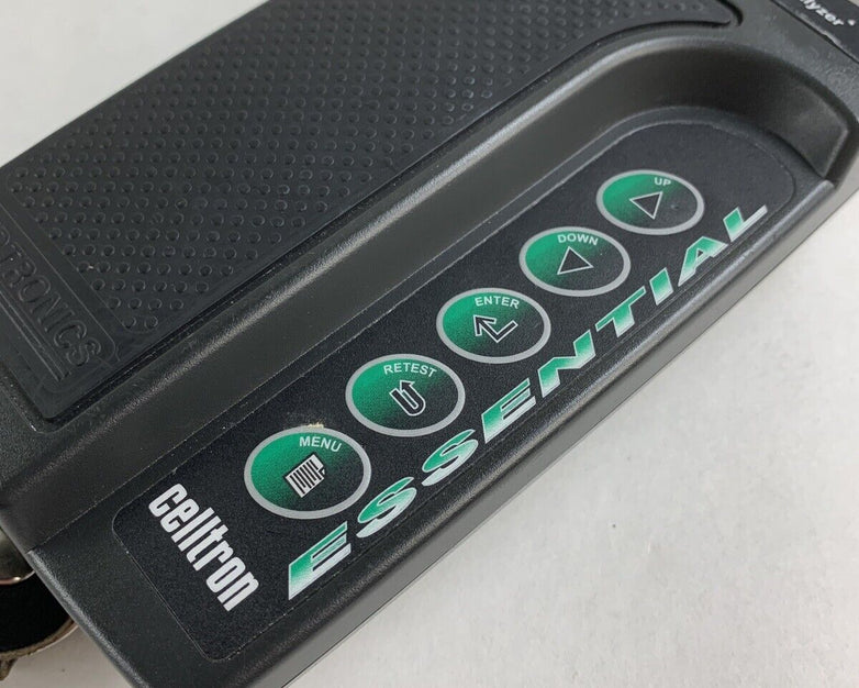 Midtronics CTE-1000/1500 Celltron Essential Stationary Battery Analyzer Tested