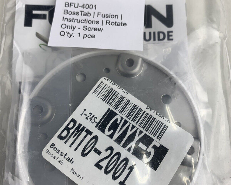 BossTab BFU-4001 Base and Screws