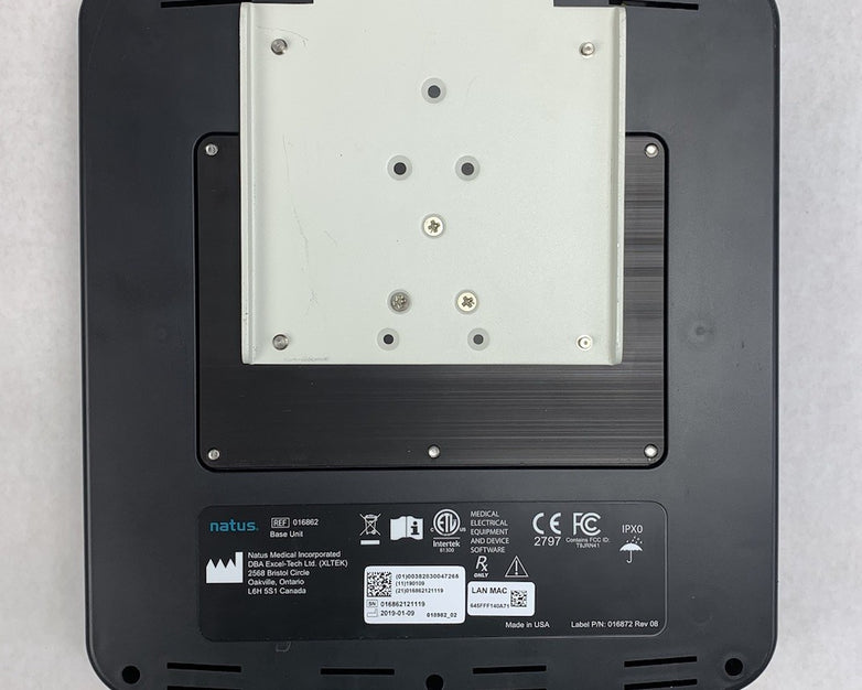 Natus Neurology EMM440 016862 Base Unit - Parts or Repair