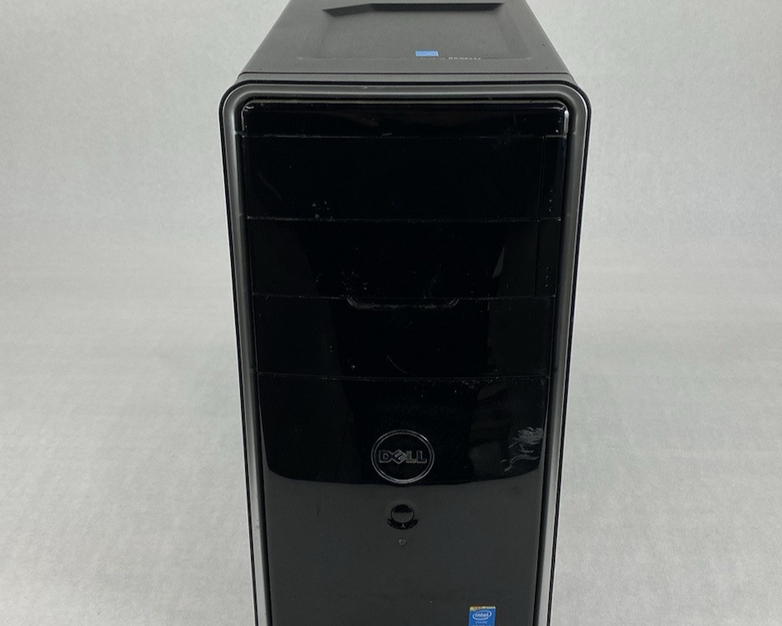 Dell Inspiron 3847 MT Intel Core i5-4460 3.20GHz 4GB RAM No HDD No OS