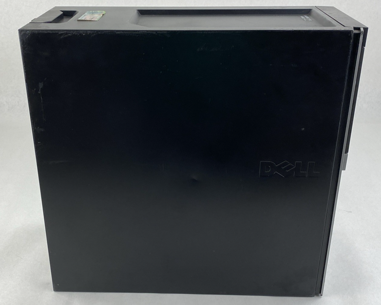 Dell OptiPlex 960 MT Core 2 Quad Q6600 2.40GHz 4GB RAM No HDD No OS