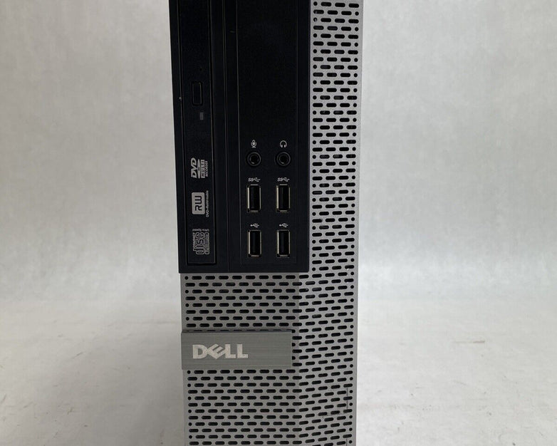 Dell OptiPlex 780 MT Intel Core 2 Duo E7500 2.93GHz CPU 4GB RAM No HDD-OS