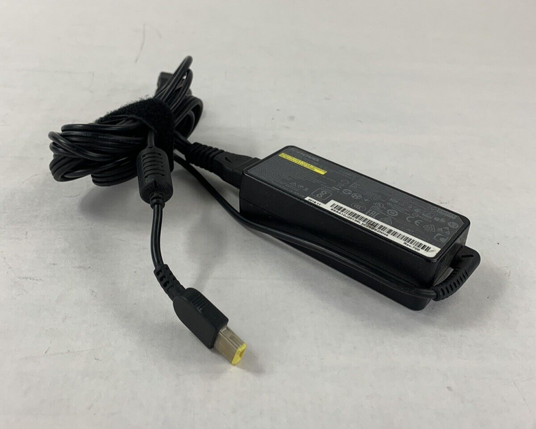 Lot of 2 LENOVO PA-1650-72-1650-72 Power Adapter