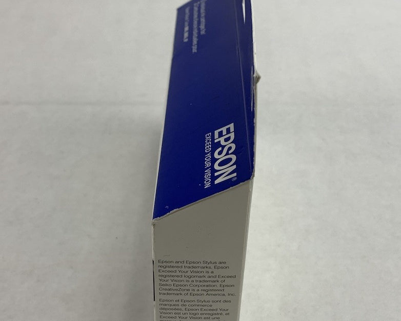 Epson T019201 Black Ink 2-Pack Exp. Jan 2012