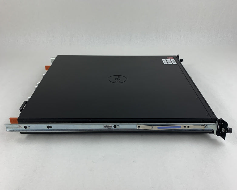 Dell N4032F Power Connect 8132F 24 Port Ethernet Switch Tested Reset