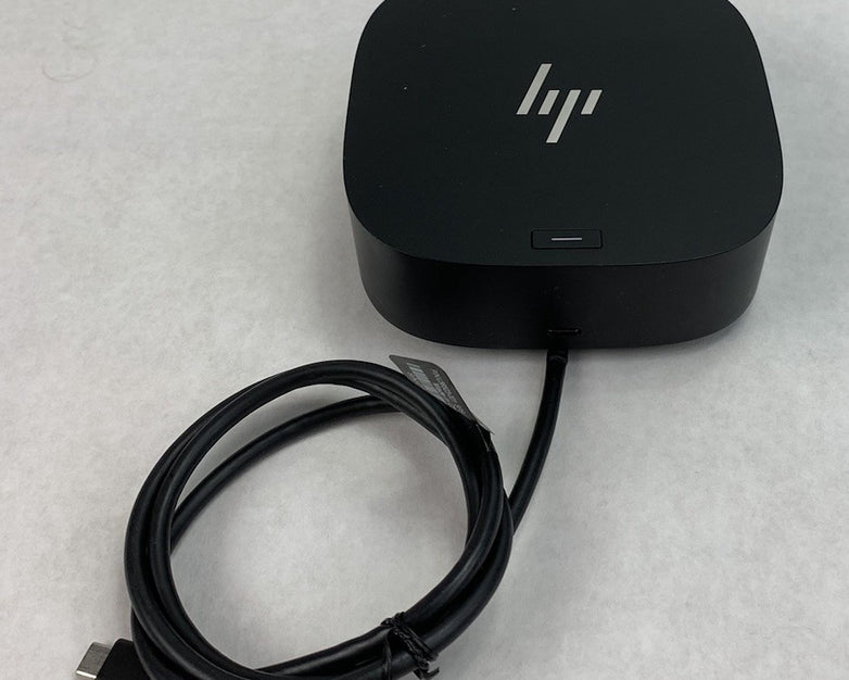 HP HSN-IX02 USB-C Dock G5 Docking Station
