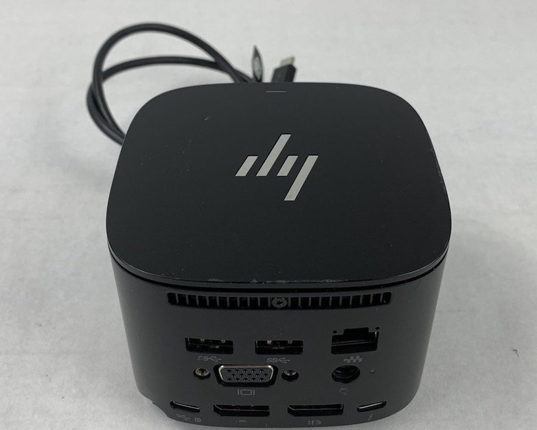 HP Thunderbolt HSN-IX01 120W G2 Docking Station (Lot of 3)