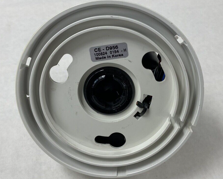 Lot of 5 Clinton Electronics CE-D956 Indoor Dome Camera For Parts or Repair