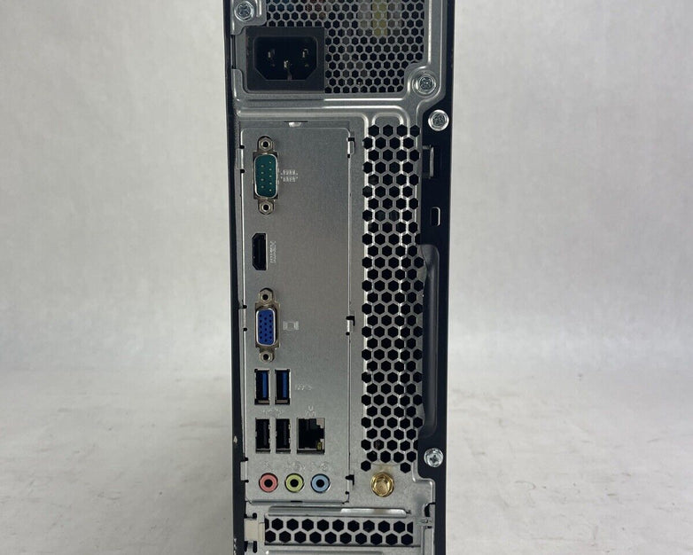 Lenovo IdeaCentre 510-08ISA SFF Intel Core i3-6100 3.7GHz 4GB RAM No HDD No OS
