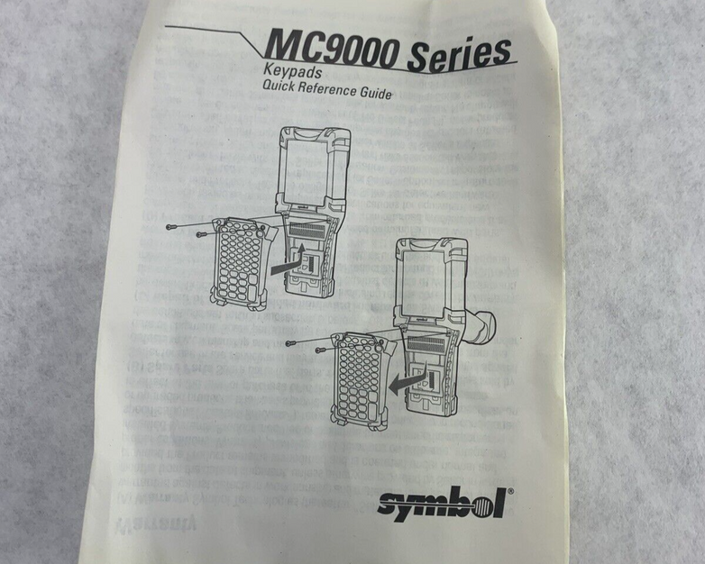 Symbol KYPD-MC9XMT000-01R Keypad MC9000 Series