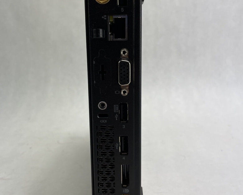 Lenovo ThinkCentre M73 Micro Intel Core i3-4130T 2.9GHz 8GB RAM No HDD No OS