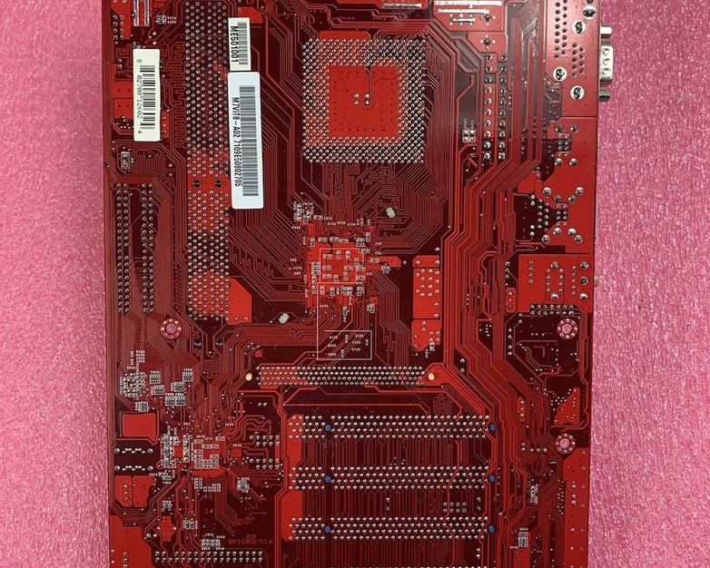 VIA KT600-8237 Motherboard AMD Athlon 1.1GHz 1GB RAM No Shield