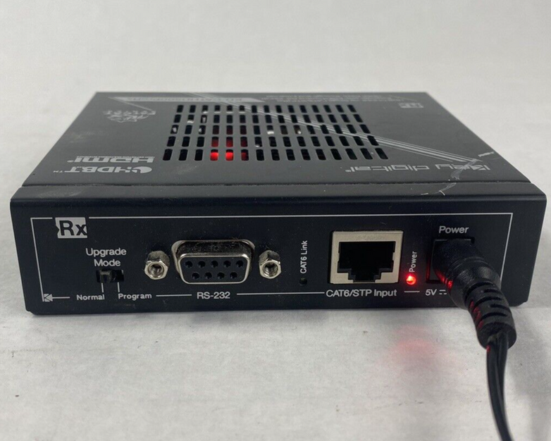 Lot of 3 Key Digital KD-CATHD500ProRx Video Console Transmitter Tested