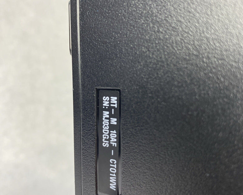 Lenovo ThinkCentre M93z 23" AIO Intel Core i5-4590S 3.0GHz 8GB RAM No HDD OS