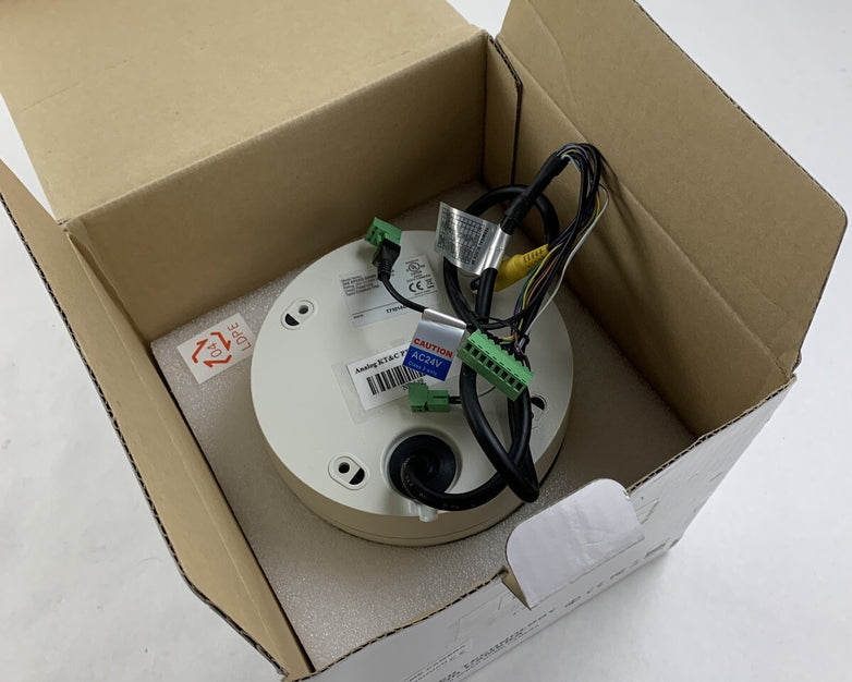 KT+C KPT-SPDN300NUCH 30x Speed Dome Camera Open Box