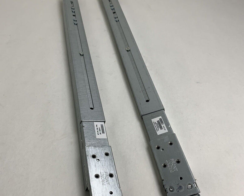 HP 513633-001 513642-005 (L) + 513633-002 513642-006 (R) Server Rails