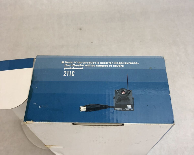 RC100 Wireless Waterproof Night Vision Video Camera