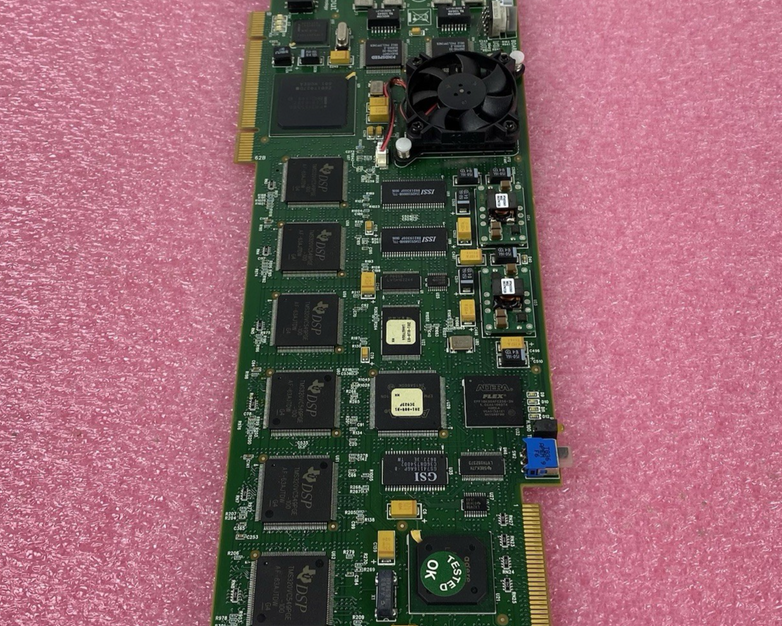 Brooktrout TR1034+P4H C01-1175JP-L01-0405 PCI Ethernet Fax Board