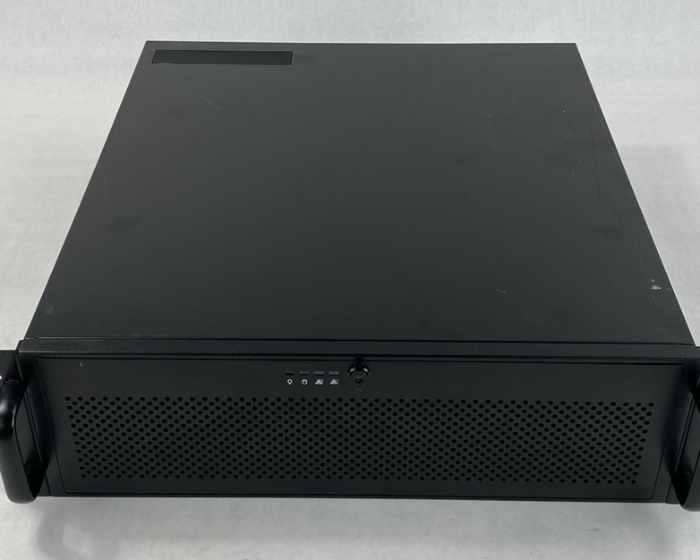 Advantech HPC-7320MB-00XE 3U Compact Rackmount Chassis