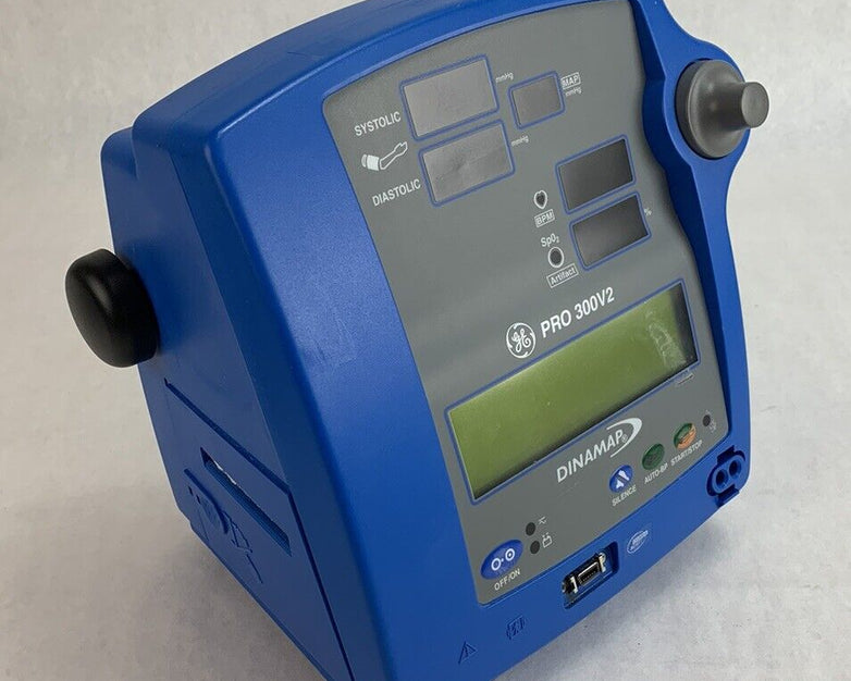 GE DP310N-US Dinamap Pro Series 300N V2 Vital Signs Monitor