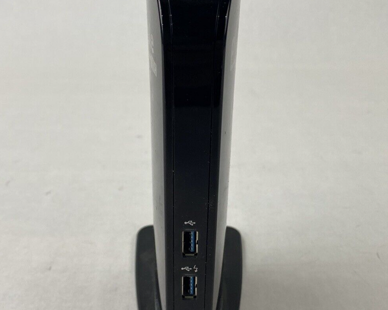 Lot of 3 Plugable UD-3900 USB 3.0 Universal Docking Station Untested