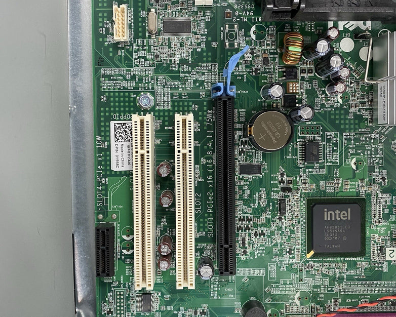 Dell OptiPlex 960 MT Core 2 Quad Q9650 3.00GHz 8GB RAM No HDD No OS