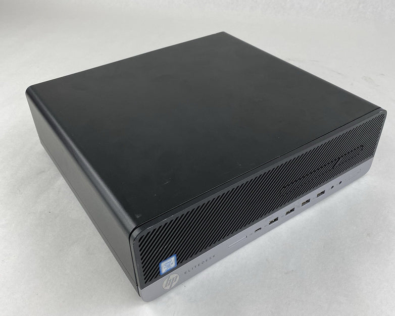 HP EliteDesk 800 G4 SFF Intel Core i5-8500 3GHz 16GB RAM No HDD No OS