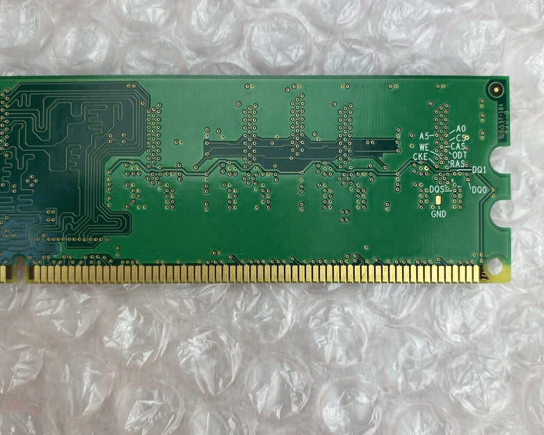 512MB Samsung RRx8 PC2-4200U-444-12-D3 Memory CN M378T6553CZ3-CD5 Lot Of 34