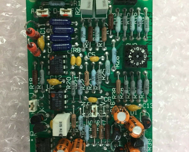 Taylor SK20346 SPR-90005 SPR-90007 REV AA NU1131