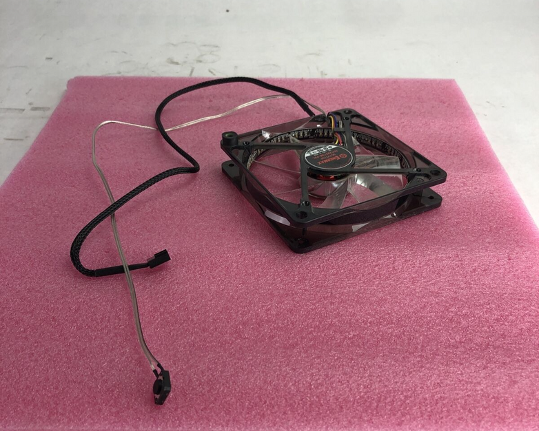 TBVEGAS UCTVT12P 120MM LED Fans With programed lighting