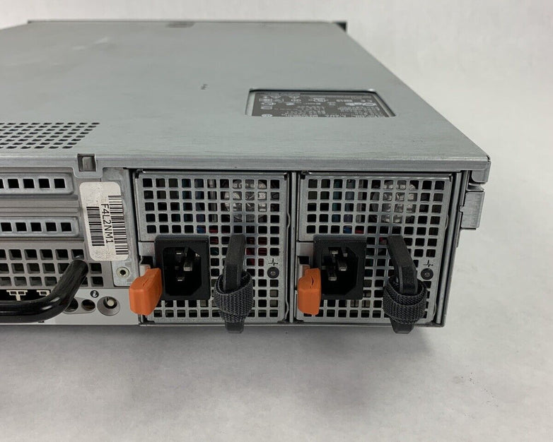 Dell PowerEdge R710 Server x2 Intel Xeon E-5640 2.67 GHz 32 GB RAM No HDD No OS
