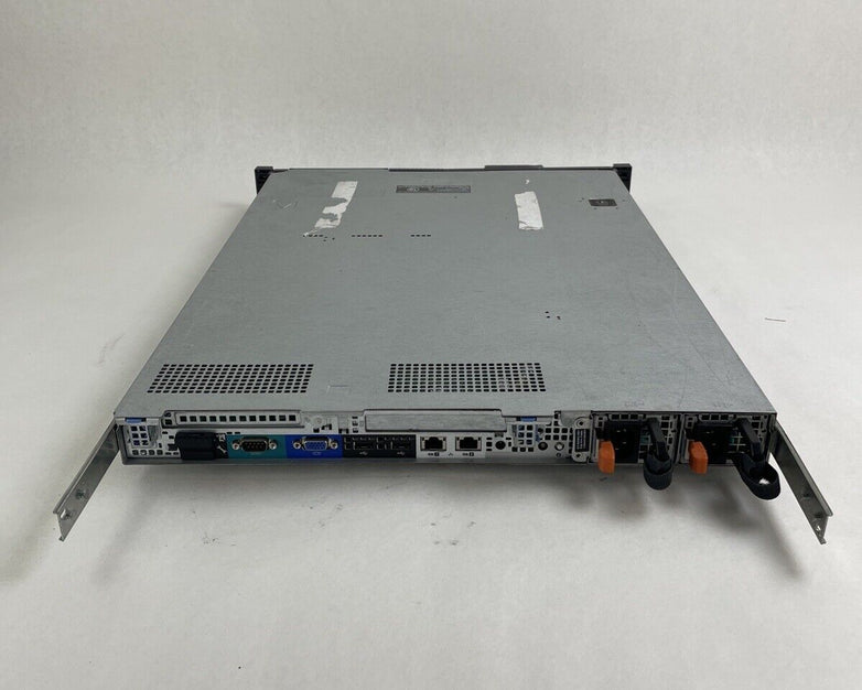 Dell PowerEdge R310 Server Intel Xeon X3470 2.93GHz 16GB RAM No HDD No OS