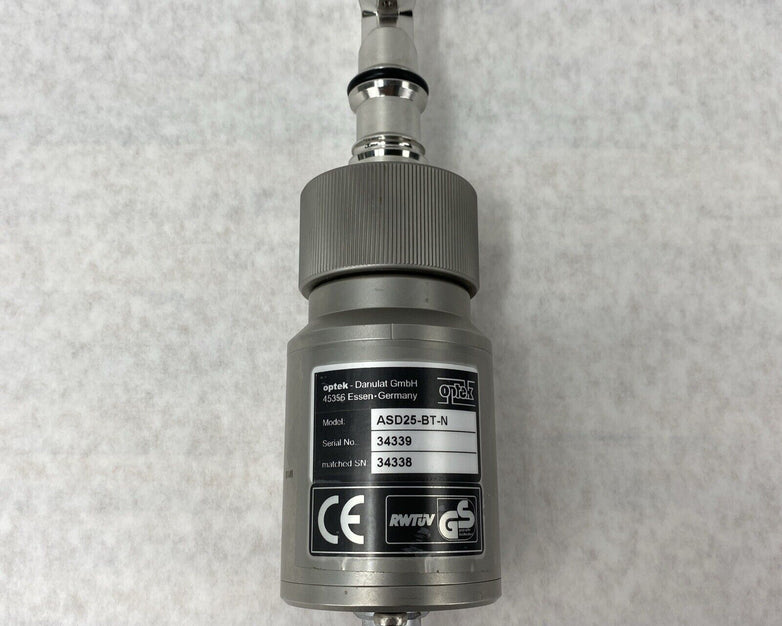Optek ASD25-BT-N Single Channel Absorption Probe