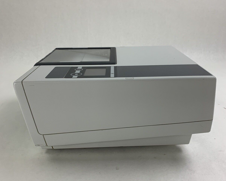 Crossmatch L Scan 500 Fingerprint Scanner RJ0492 No Power Cord Power Tested