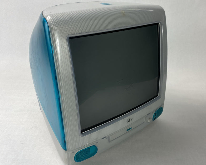 Apple M4984 iMac G3 1999 PowerPC G3 333MHz 96MB RAM No HDD No OS