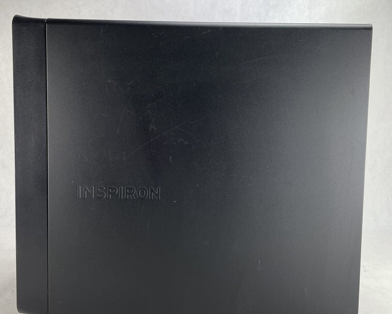 Dell Inspiron 560 MT Intel Pentium Dual-Core E5400 2.7GHz 4GB RAM No HDD No OS