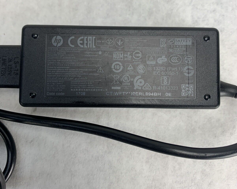 Lot of 7 HP 854054-002 AC Power Adapter