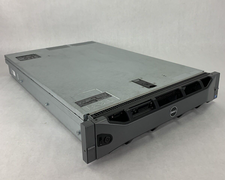 Dell PowerEdge R710 Server x2 Intel Xeon E-5640 2.67 GHz 32 GB RAM No HDD No OS