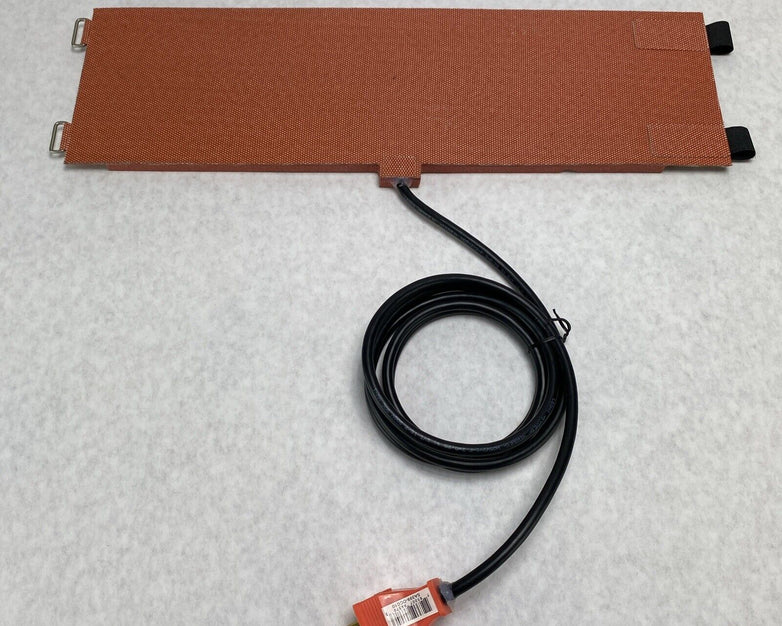 Sartorius BB-8842193 Hewid Fermentation Heating Pad 16.5" x 5" Tested & Working