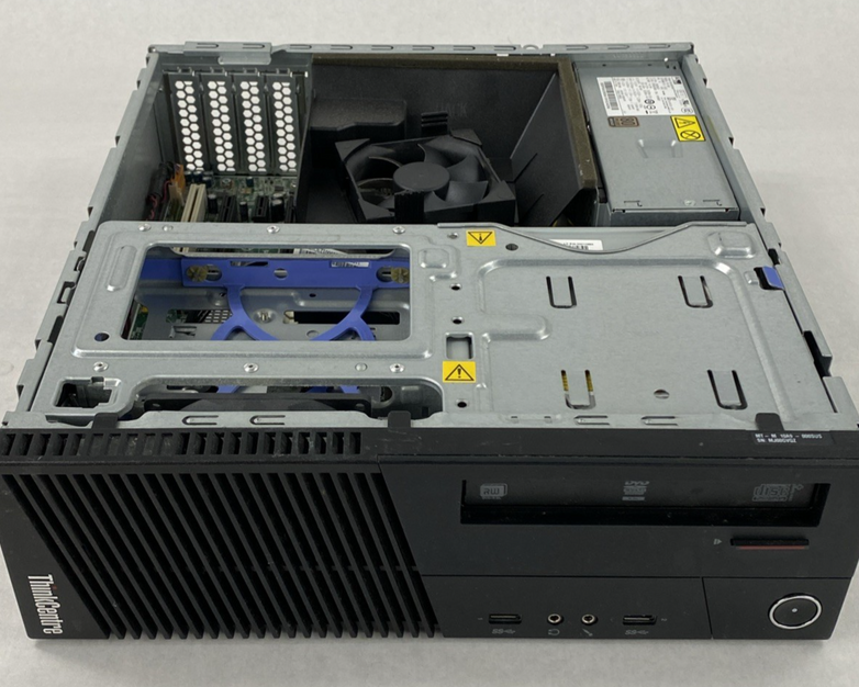 Lenovo ThinkCentre M93P SFF Intel Core i5-4570 3.20GHz 8GB RAM No HDD No OS