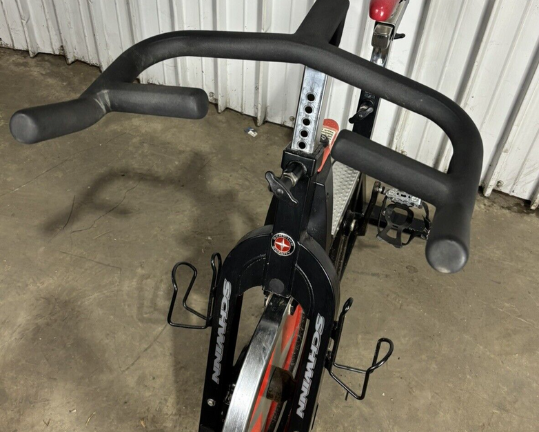 Schwinn IC Elite Upright Adjustable Cycle-Bike for Home Gym
