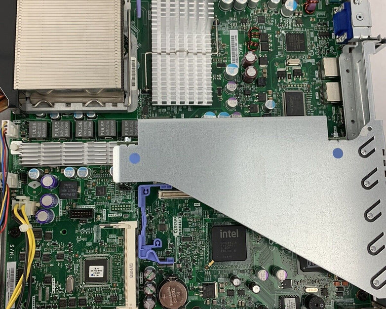 IBM System X 3250 M2 Core 2 Duo E8400 3.0 GHz 2 GB RAM Server No OS No HDD