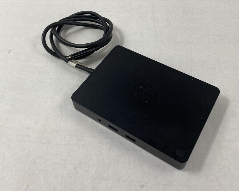 Lot of 6 Dell WD15 K17A DP/N: 05FDDV USB-C Thunderbolt Docking Station Tested