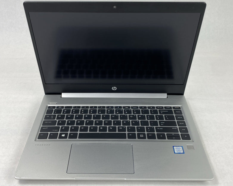 HP ProBook 440 G6 Intel Core i7-8565U 1.80 GHz 8 GB RAM 14.0" No HDD No OS