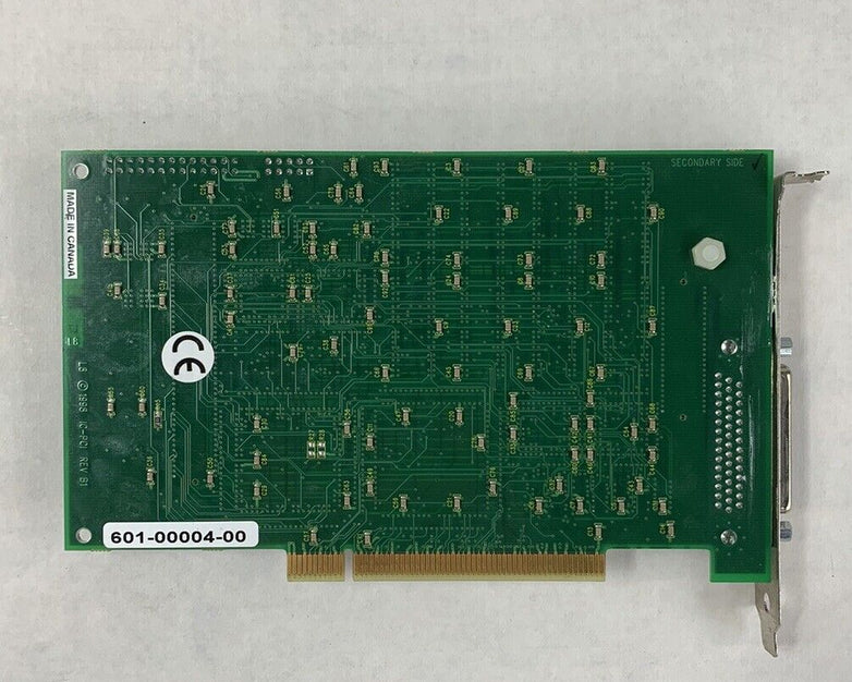 Imaging Technology PCI Card 601-00004-00 A2235-02 4697-16R