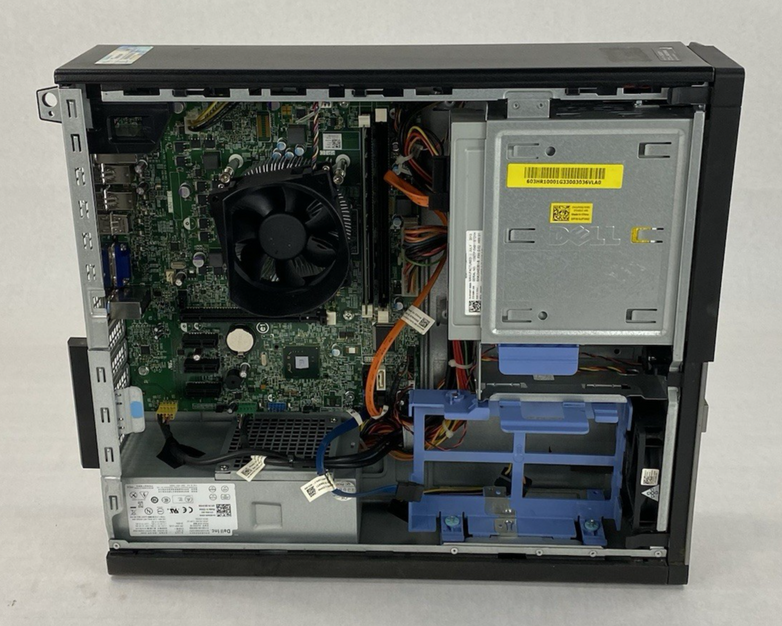 Dell OptiPlex 3010 SFF Intel Core i3-3220 3.30GHz 2GB RAM No HDD No OS