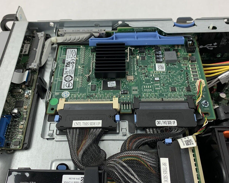 Dell PowerEdge 2970 2x Opteron 2386 2.5 GHz 32 GB RAM No OS No HDD