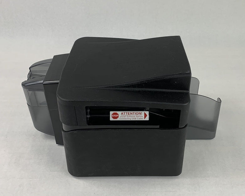 HID Fargo DTC4250E Card Printer